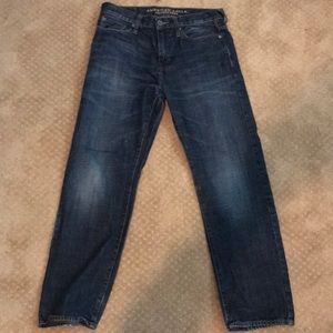 American Eagle Relaxed Straight 30/30 Jeans